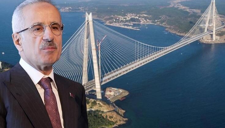 Bakan Uraloğlu duyurdu! Kredi tamam, dev proje için ihale yapılacak