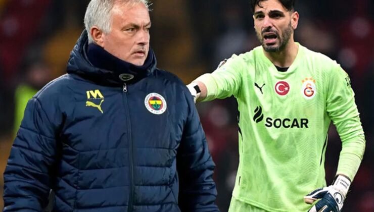 Birine ceza var diğerine yok! PFDK’dan Mourinho ve Günay kararı