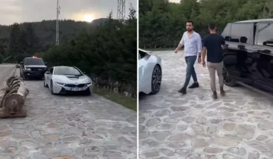 Görüntüyü izleyen herkes Bakan Yerlikaya’yı etiketledi