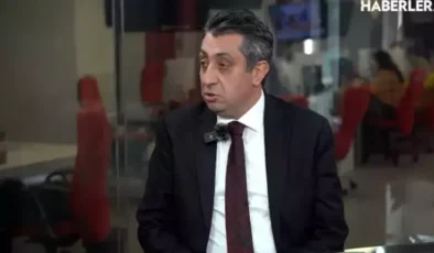 Hasan Ekmen: Türkiye ekonomisi son 20 yılda büyük bir başarı elde etti