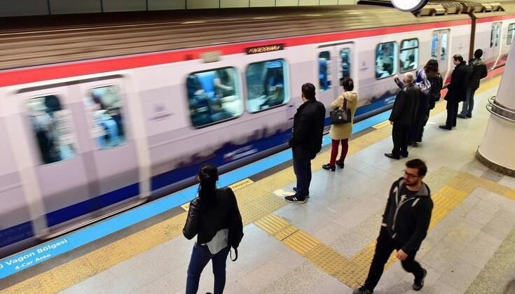 İstanbul’da iki metro istasyonu kapatıldı