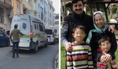 Önce eski eşini sonra da kendini öldürdü