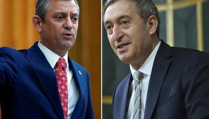 Özel’e DEM Parti lideri resti çekti: Bizim daha büyük işlerimiz var
