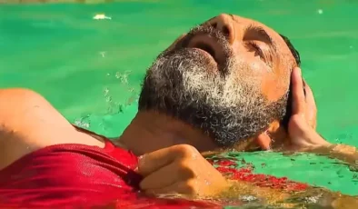 Survivor’da korku dolu anlar