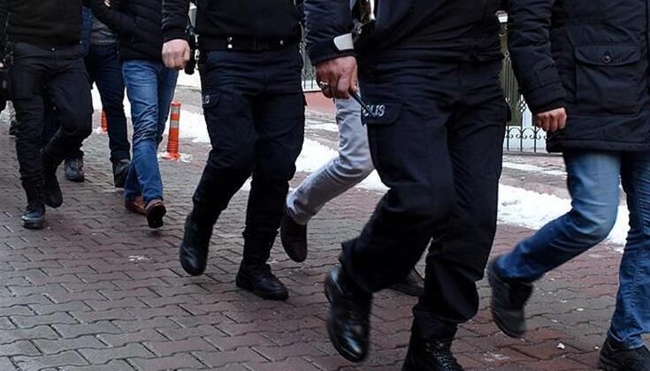Zehir tacirlerine darbe! 6 kişi yakalandı