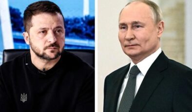 Zelenskiy, Putin’in ateşkes hazırlığını duyurdu