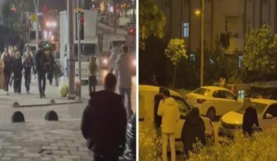 4.3 büyüklüğündeki depremin ardından İstanbullular sokaklara çıktı