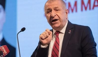 75 gündür cezaevinde olan Özdağ’ın beklediği haber geldi