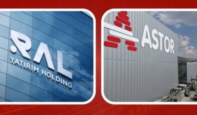 Güçlerini Gelecek İçin Birleştirdiler: Ral Yatırım ve Astor Enerji’den Ortak Adım
