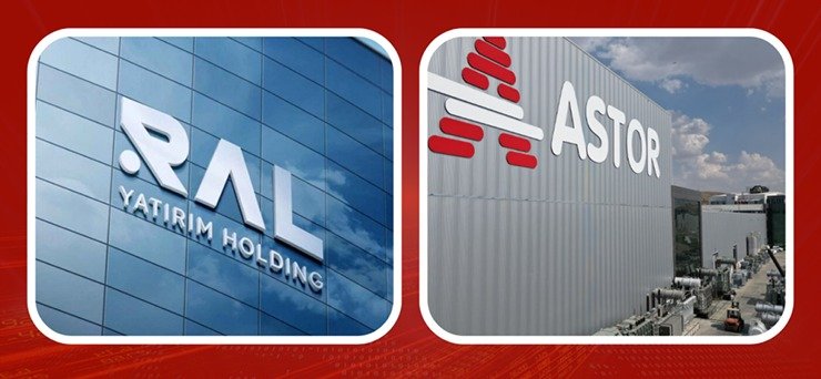 Güçlerini Gelecek İçin Birleştirdiler: Ral Yatırım ve Astor Enerji’den Ortak Adım
