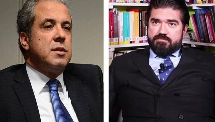 AK Partili Şamil Tayyar’dan Rasim Ozan Kütahyalı’ya sert tepki