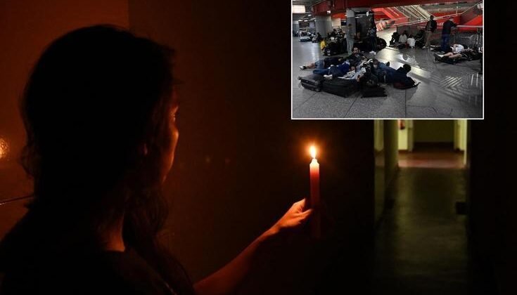 Başbakan perde arkasını anlattı! Avrupa 5 saniyede kaosa sürüklendi