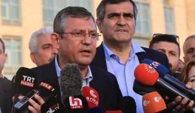 Bu konuşma Özgür Özel’e epey pahalıya patladı