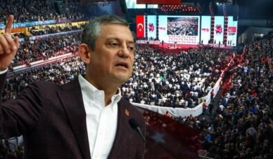 CHP Kurultayı’nda Özgür Özel’e sürpriz rakip!