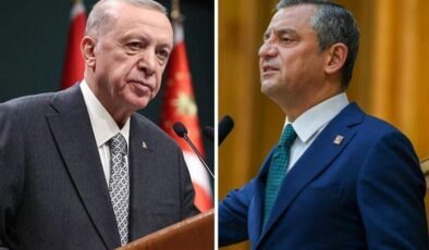 Cumhurbaşkanı Erdoğan’dan yeni Özgür Özel hamlesi