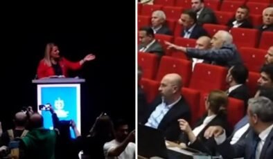 Fatma Kaplan Hürriyet o sözleri duyunca çileden çıktı