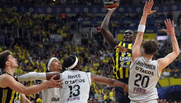 Fenerbahçe Beko Fınal Four’a göz kırptı