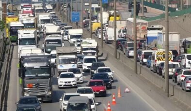 İstanbul’daki bu yol trafiğe kapatılacak