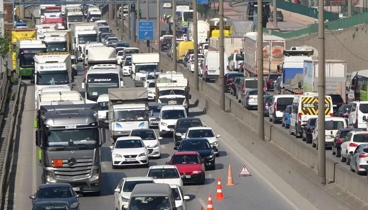İstanbul’daki bu yol trafiğe kapatılacak