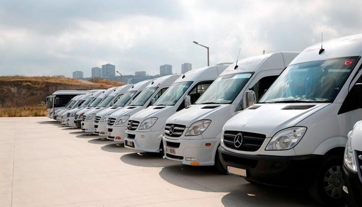 Kamuda tasarruf için servis araçlarına yeni düzenleme