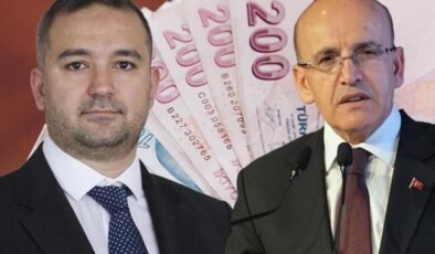 Merkez’in sürpriz faiz kararı sonrası Şimşek’ten dikkat çeken tavır