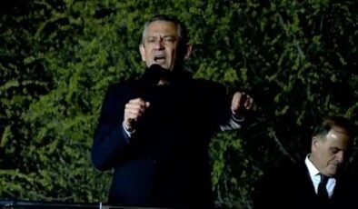 Özgür Özel’den ortalığı karıştıracak sözler! Bu sefer bakanları hedef aldı