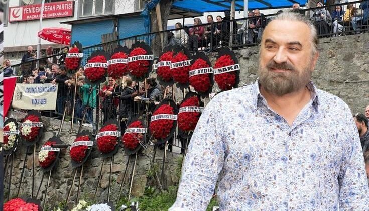 Sanki öleceğini hissetti!