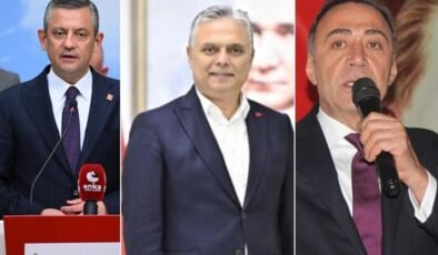 Seçime dakikalar kala bir isim adaylıktan çekildi