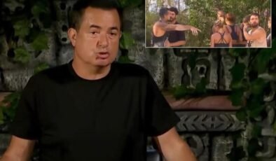 Survivor’da şoke eden anlar: Seni yarışmada tutamayız