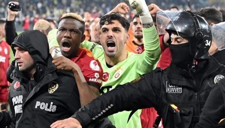 TFF’den Güney Güvenç’e ödül
