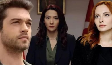 TRT dizisinden çıkarılmışlardı! Yeni isimler belli oldu