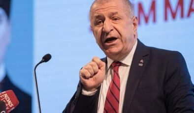 Ümit Özdağ hakkında iddianame düzenlendi! İşte istenen ceza