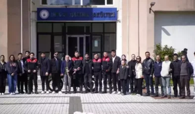 Öğrencilerden Polis Teşkilatına Sürpriz: Kavga İhbarı ile Şaka Yaptılar