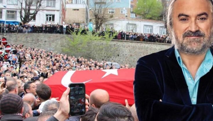 Volkan Konak sevgisi izdihama yol açtı
