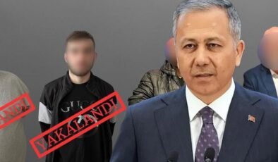 Suç makineleri yurt dışında yakayı ele verdi