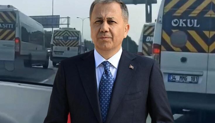 Çocukların hayatını tehlikeye atan servis şoförlerine ceza yağdı