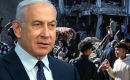Dünya Asya’ya kilitlenmişken Netanyahu kanlı planı için düğmeye bastı