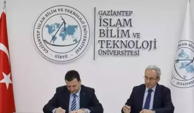 Gaziantep’te Genç Ofis Protokolü İmzalandı