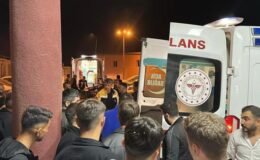 Hakkari’deki trafik kazası! 8 kişi yaralandı