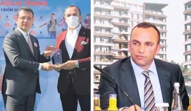Kamu ortaklığı projelerinde yolsuzluk iddiası! 4 isim saydı