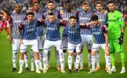 Kupa seremonisine damga vuran an! Herkes onları bekledi ama…