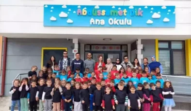 Düzce’de Minik Adımlardan Büyük Adımlara Atletizm Etkinliği Gerçekleşti