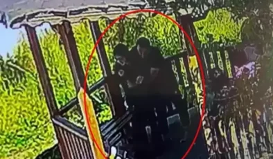 Nefes borusuna yabancı cisim kaçan öğrencisini Heimlich manevrasıyla kurtardı