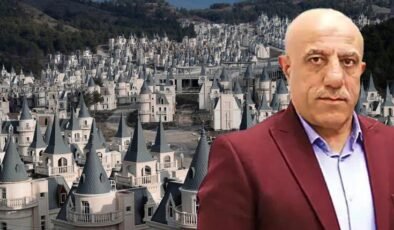 ‘Peri masalı’nın hayalet şatoları! İşte 13 sanık için istenen ceza