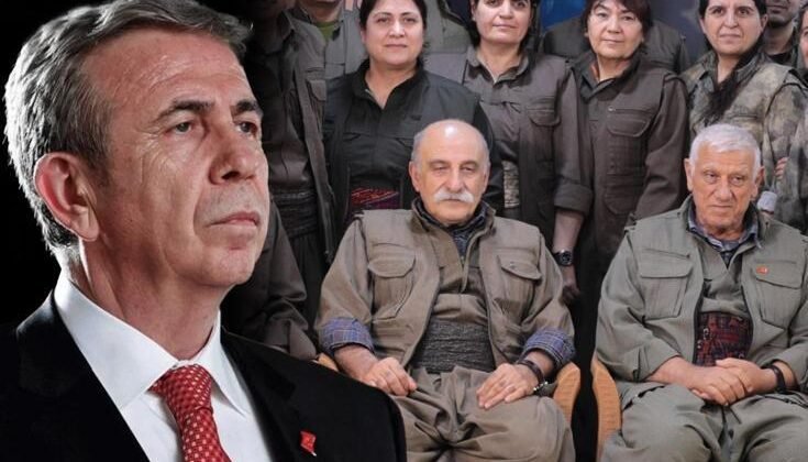 PKK’nın fesih kararı sonrası Mansur Yavaş referandum istedi