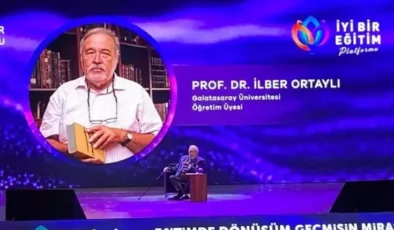 Sürdürülebilir Eğitim Sempozyumu Haliç’te Yapıldı
