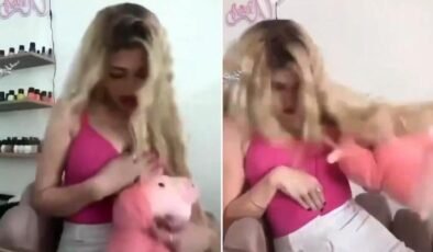 TikTok fenomeni canlı yayında öldürüldü