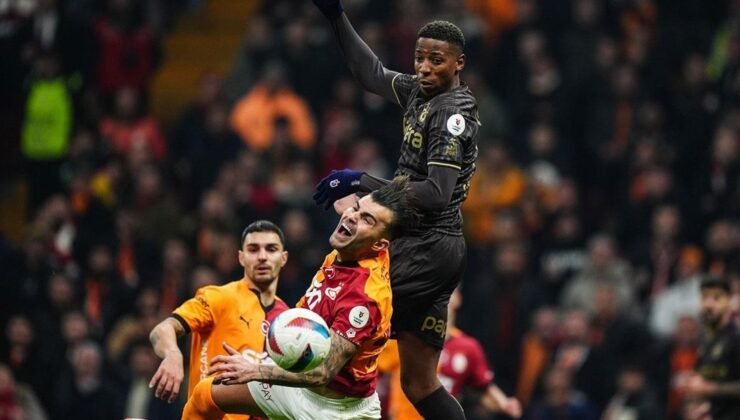 Trabzonspor – Galatasaray maçının hakemi belli oldu
