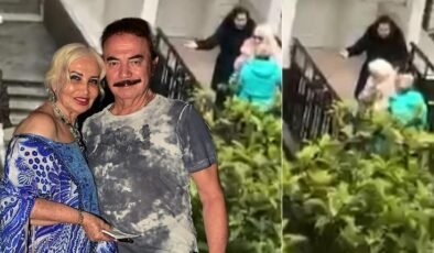 Yalıda olay var! Komşusuyla kavga etti, araya girenleri de itti