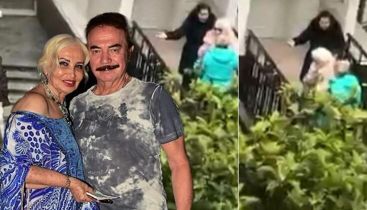 Yalıda olay var! Komşusuyla kavga etti, araya girenleri de itti